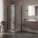 Paroi de douche Carina Bruntec principal 1