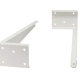 Lavabo suspendu Miami Bruntec option 4