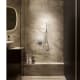 Ensemble de douche à encastrer Imex Toscana environnement 9