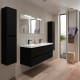 Ensemble de meubles de salle de bain Noja Salgar principal 3