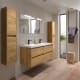 Ensemble de meubles de salle de bain Noja Salgar principal 7