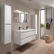 Ensemble de meubles de salle de bain Noja Salgar principal 1