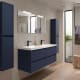 Ensemble de meubles de salle de bain Noja Salgar principal 4
