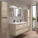 Ensemble de meubles de salle de bain Noja Salgar principal 0