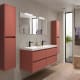Ensemble de meubles de salle de bain Noja Salgar principal 6
