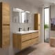 Ensemble de meubles de salle de bain Noja Salgar principal 7
