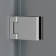 Paroi de douche Bruntec Savio détail 5