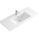 Avila Dos Paris 39 cm - Ensemble de vanité de salle de bain à profondeur réduite détail 6