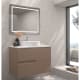 Meuble de salle de bains Limo Bruntec principal 0