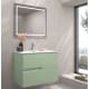Ensemble de meubles de salle de bains Limo Bruntec couleurs principal 7