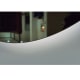 Miroir de salle de bain avec éclairage LED Oporto Ledimex détail 4