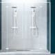 Paroi de douche Savio Bruntec principal 2