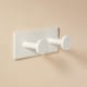Cintre double pour salle de bains Stick Cosmic principal 1