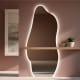Bruntec Nature Miroir de salle de bains à éclairage LED Nature principal 0
