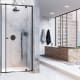 Paroi de douche Pivot Kassandra principal 0
