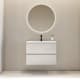 Ensemble de meubles de salle de bains 39 cm de profondeur réduite Roma Bruntec principal 5