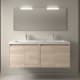 Ensemble de meubles de salle de bain Noja Salgar principal 7