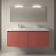 Ensemble de meubles de salle de bain Noja Salgar principal 5