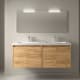 Ensemble de meubles de salle de bain Noja Salgar principal 8