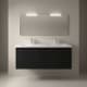 Ensemble de meubles de salle de bain Noja Salgar principal 3