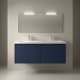 Ensemble de meubles de salle de bain Noja Salgar principal 4