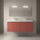Ensemble de meubles de salle de bain Noja Salgar principal 5