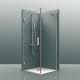 Paroi de douche sur mesure Anthe Bruntec principal 1