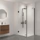Paroi de douche sur mesure Anthe Bruntec principal 1