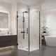 Paroi de douche sur mesure Anthe Bruntec principal 1