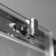 Paroi de douche Bruntec Elara détail 2