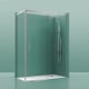 Paroi de douche Bruntec Elara détail 1