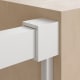 Paroi de douche  Bruntec Elara détail 9