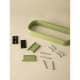 Ensemble modulaire pour cuisine avec rail mural Alife by Cosmic détail 5