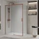 Paroi de douche angulaire coulissante Aria Bruntec principal 6