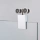 Paroi de douche Bypass GME détail 1