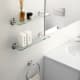 Duo Round Cosmic Towel Ring Bathroom Towel Bar environnement 2