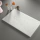Receveurs de douche en résine décorés Design 3D Granit Bruntec environnement 1