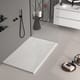 Receveurs de douche en résine décorés Design 3D Granit Bruntec principal 0
