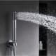 Ensemble de douche et de baignoire à encastrer Imex Monza détail 7