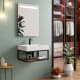 Meubles de salle de bains Spok Industrial Coycama principal 0