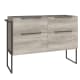 Meuble de salle de bains Galsaky industrial Coycama principal 4