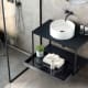 Tabouret de salle de bain Architect Cosmic environnement 2