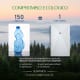 Receveurs de douche en résine Design TOP Bruntec détail 24