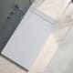 Receveurs de douche en résine Design TOP Bruntec principal 1
