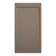 Receveurs de douche en résine Design TOP Bruntec principal 11