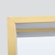 Miroir de salle de bain avec éclairage LED Ability Ledimex détail 3