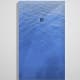 Receveurs de douche en résine décorés Design 3D Bleu Bruntec option 11