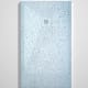 Receveurs de douche en résine décorés Design 3D Bleu Bruntec option 9