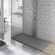 Receveur de douche en résine Vic Hidronatur environnement 2