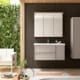 Armoire Skyline Coycama avec miroir environnement 10